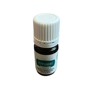 Young Living Peppermint Vitality - 5ml New and Sealed